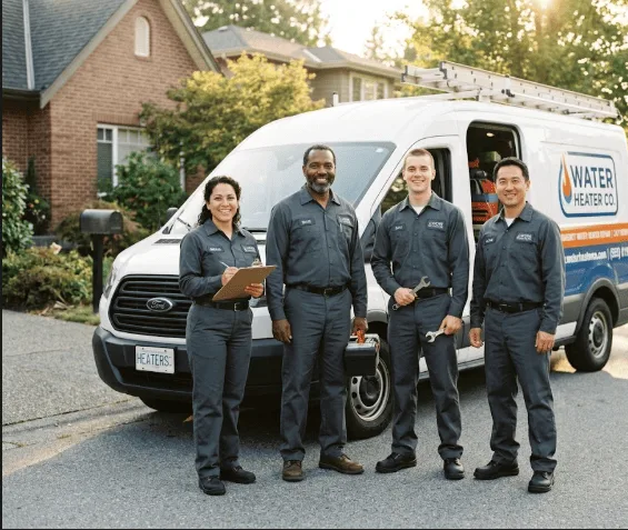 Water Heater Repair company in Bison, SD