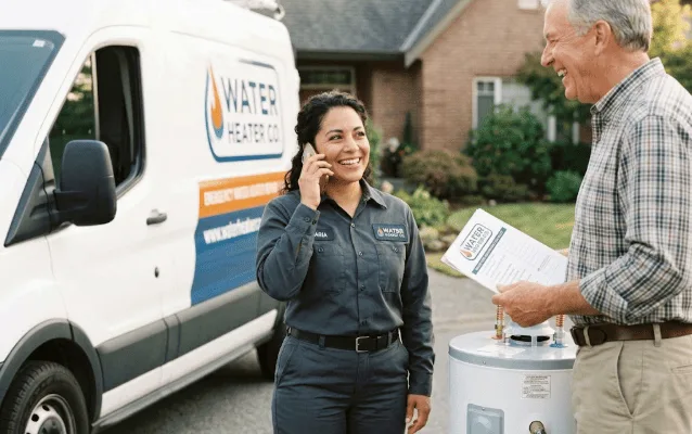 Water Heater Repair Bison, SD FAQs
