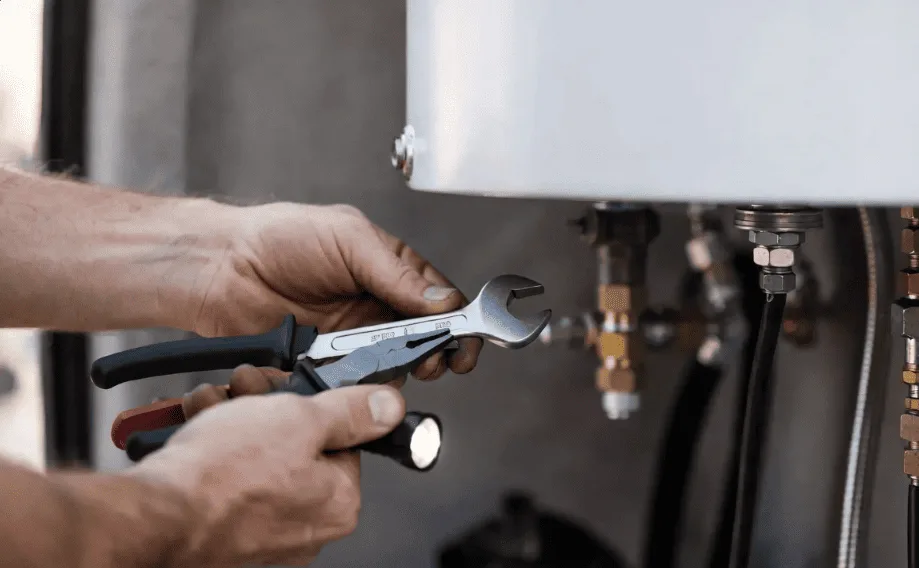 Why choose Water Heater Repair in Bison, SD